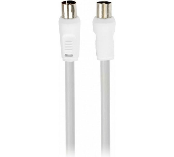 Изображение товара Антенный кабель SMARTBUY разъемы M-F, длина 1.8 м K-TV231-125