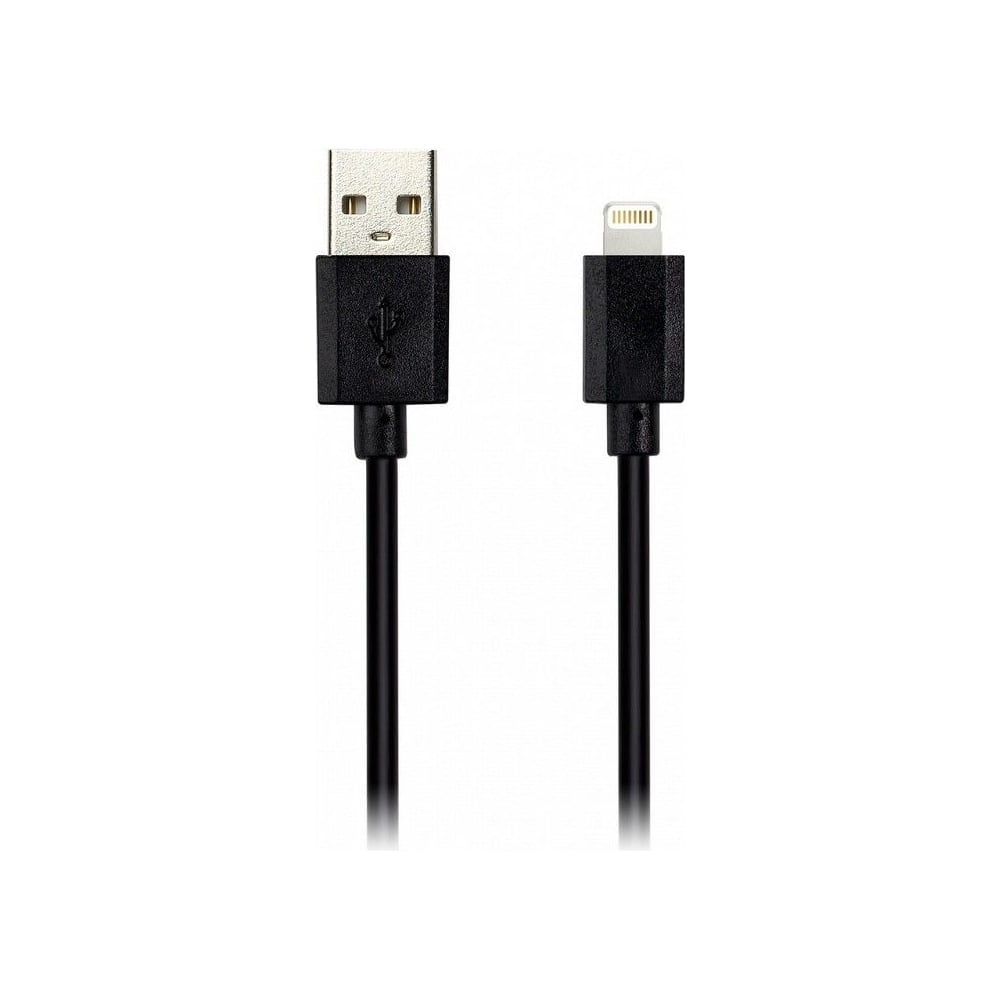 Изображение товара Дата-кабель SMARTBUY 8pin 15 см для iPhone Lightning 3А кабель USB