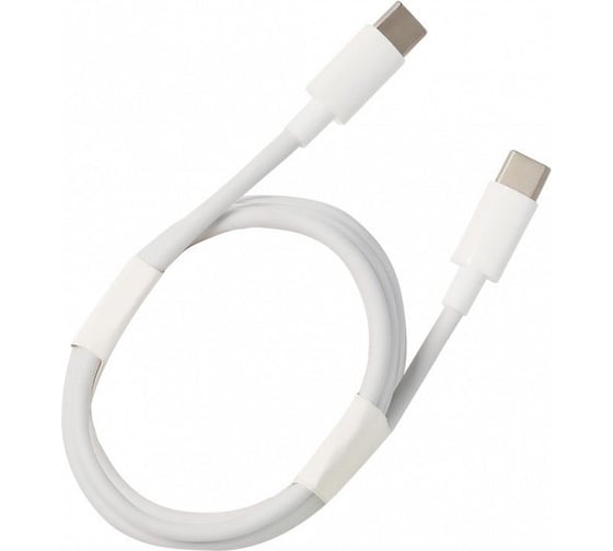 Изображение товара Дата-кабель SMARTBUY Type C- Type C, 3 метра, 100 Вт, 5A, fast charge, PD, QC /40 iK-331FC