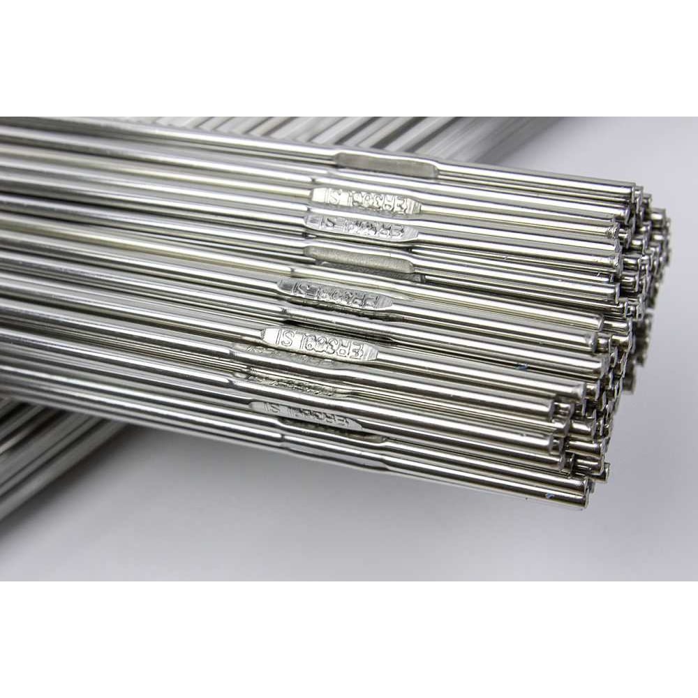 Изображение товара Пруток присадочный GOODEL ER-308LSi d=2,0x1000 для сварки нержавеющих сталей