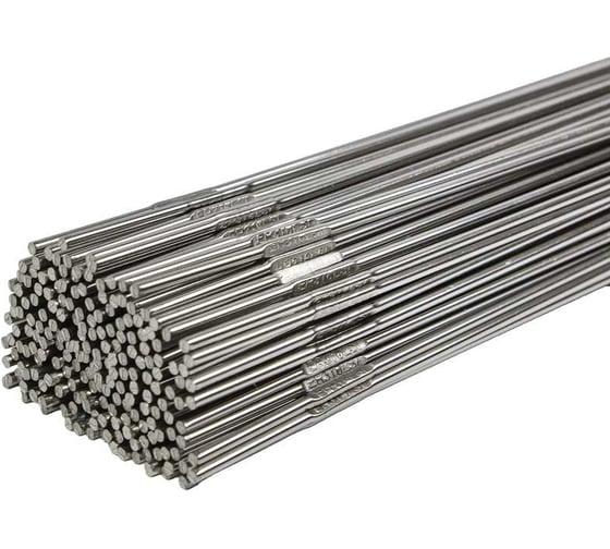 Изображение товара Пруток присадочный GOODEL ER-316LSi d=2,4x1000 (туба 5 кг) 316LSiT524J
