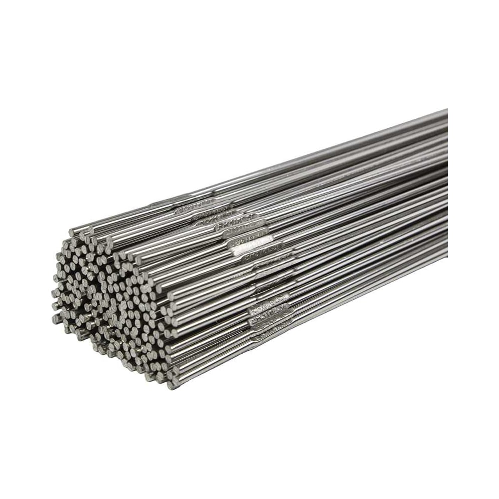 Изображение товара Пруток присадочный GOODEL ER-316LSi d=2,0x1000 для сварки нержавеющих сталей