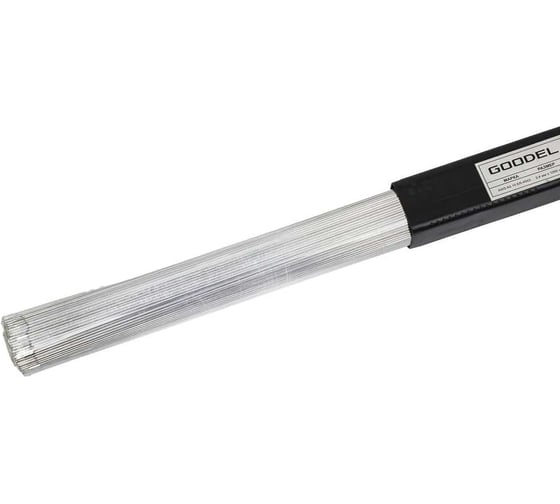 Изображение товара Пруток присадочный алюминиевый GOODEL ER-4043 2.4mm 5kg 4043T524A