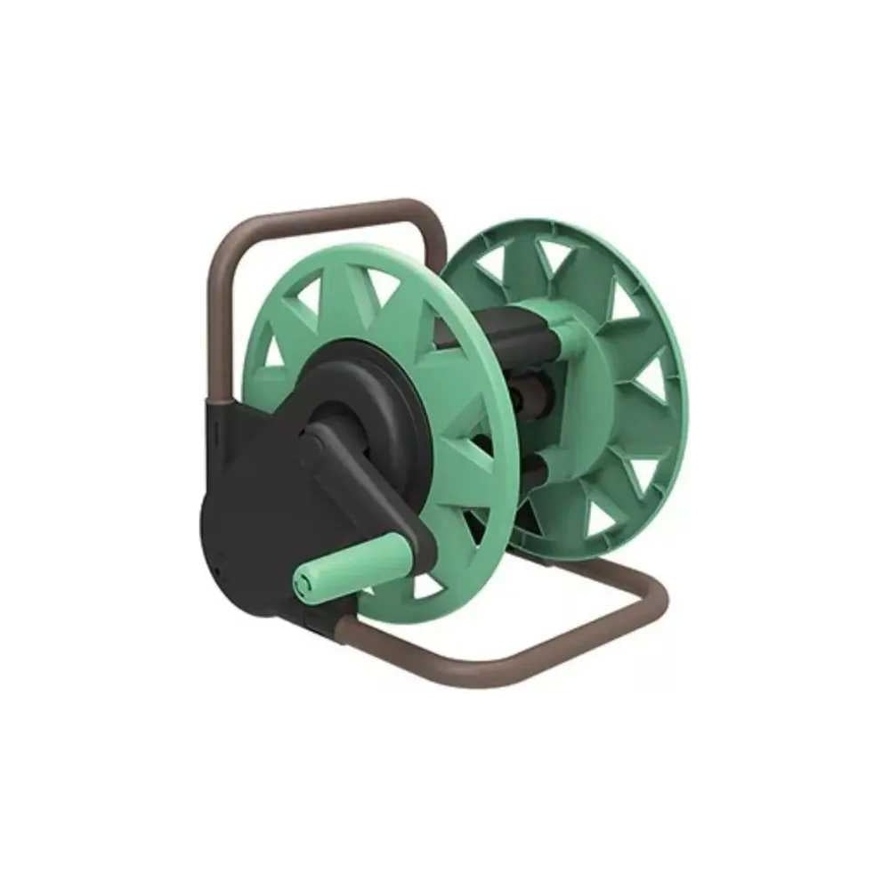 Изображение товара Катушка GF 80605704 BABY для шланга 1/2 дюйма 20 м механическая портативная