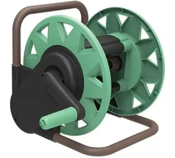 Изображение товара Катушка для шланга GF 80605704 BABY механическая портативная для шланга 1/2 20м Б0059689