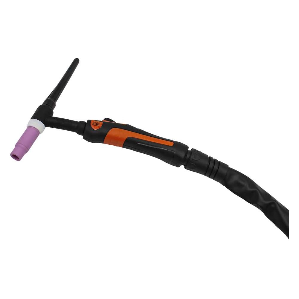 Изображение товара Горелка сварочная GOODEL TW 17 8 м воздушное охлаждение удобное управление