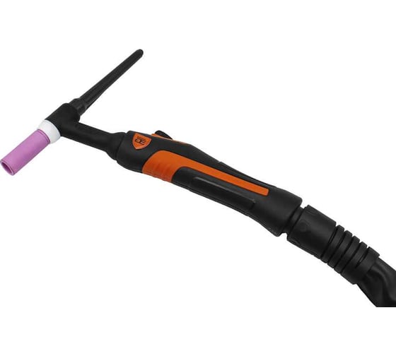 Изображение товара Горелка GOODEL TW 18 (2Pin/OKC35-50/Water б/р/Gas б/р) 4 м GS3.18.4.35.Q.2PW