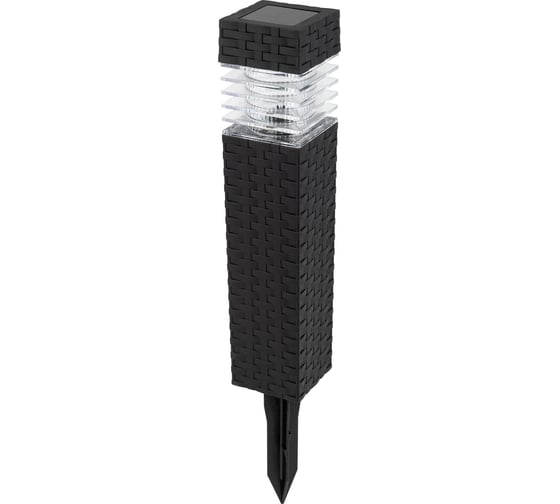 Изображение товара Фонарь садовый на солнечной батарее PARK Вечер 109250