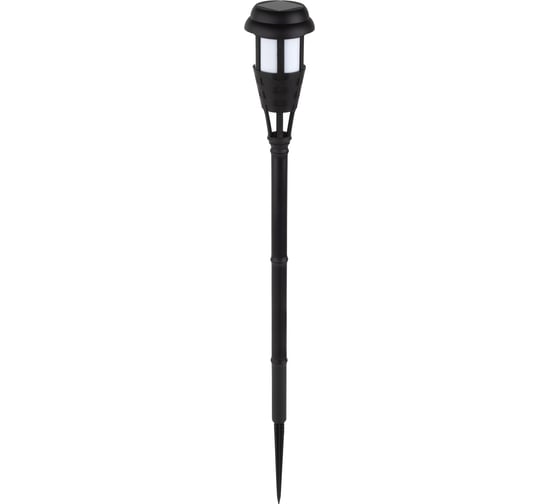 Изображение товара Фонарь садовый на солнечной батарее PARK Факел 109249