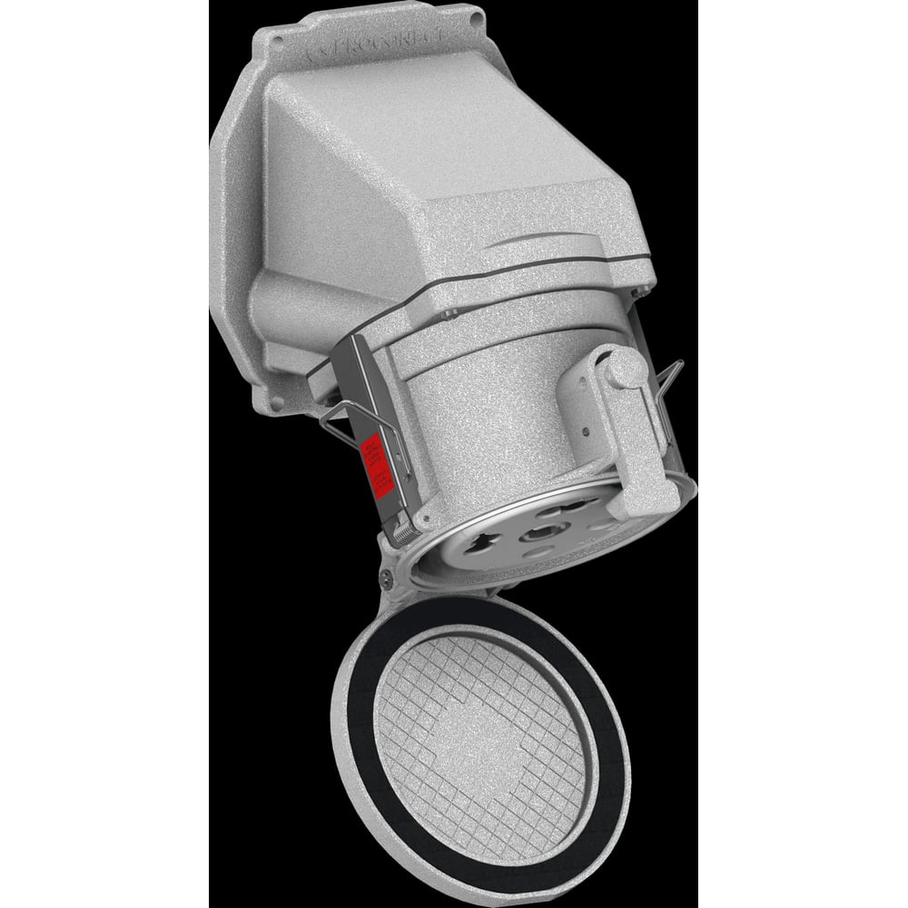 Изображение товара [Силовая розетка] Proconect AS7G, 3PS2D30E01 + 3PS2-LB, IP67, 4 гнезда