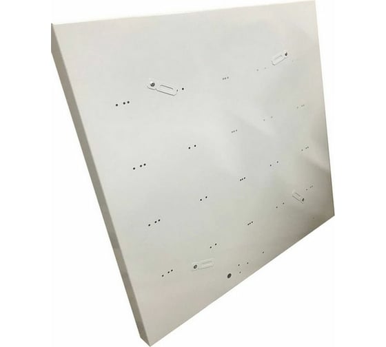 Изображение товара Светильник Подольский Завод Светотехники LED СТ. 40Вт 3000К Колотый лёд FS-RO-A1-S-A1-040-40-30-110-KLL НФ-00003384