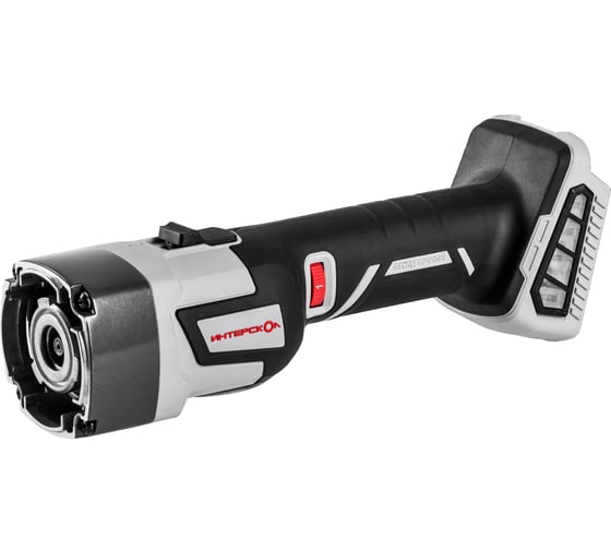 Изображение товара Бесщеточный модуль привода аккумуляторный Интерскол ММ-36ВЭ МультиМАКС-2 АПИ 36В 900.0.0.40