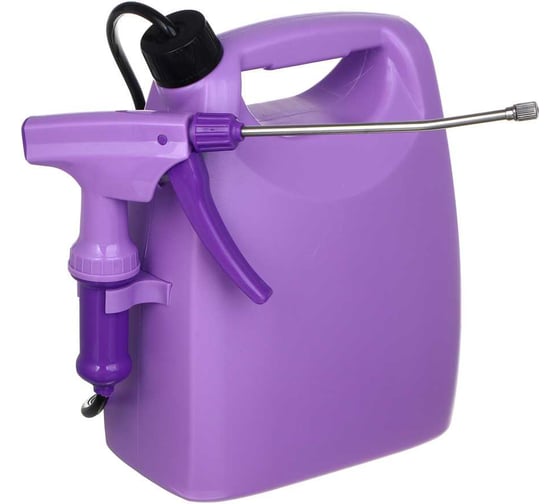 Изображение товара Опрыскиватель садовый с пистолетом Inbloom 2.5л, 21.5x17x10см, РЕ 166-057