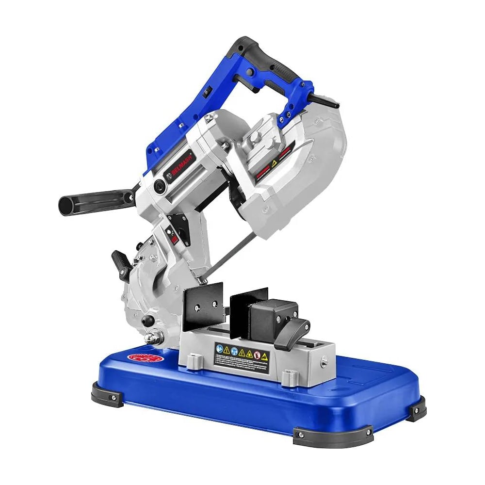 Изображение товара Станок ленточнопильный Белмаш BELMASH MBS-550L S307A