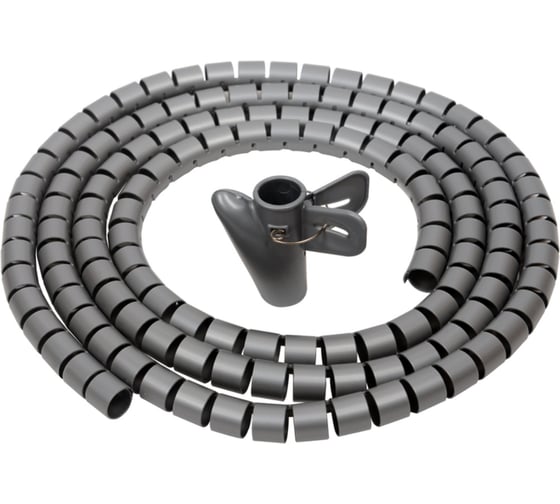 Изображение товара Бандаж кабельный IEK БК 25мм, с ключом, 2,0 метра/упаковка USWBK-D25-20