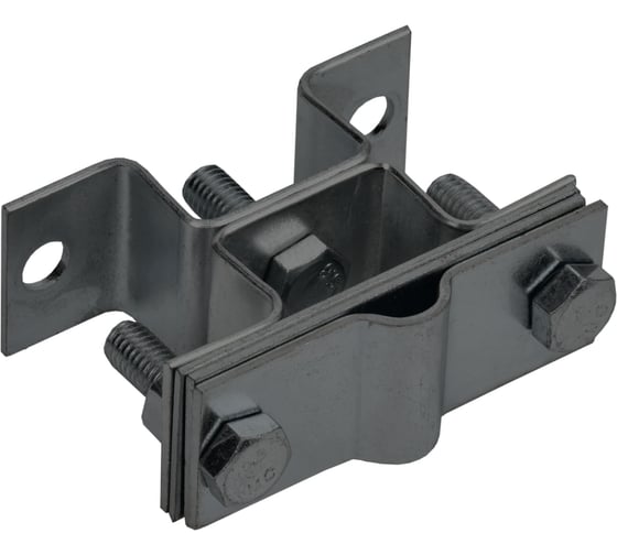 Изображение товара Держатель полосы/прутка IEK 25-40мм/6-8мм, ,оцинкованная сталь TD ZDP51-13-1-68-40