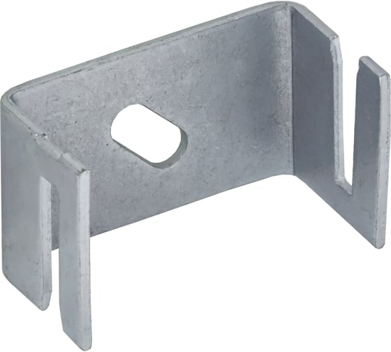 Изображение товара Держатель полосы IEK 50x4мм, оцинкованная сталь, HDZ ZDP71-14-1-50