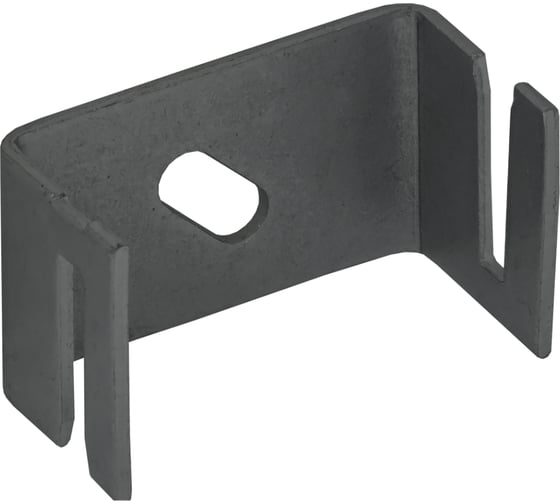 Изображение товара Держатель полосы IEK 50x4мм, оцинкованная сталь TD ZDP71-13-1-50