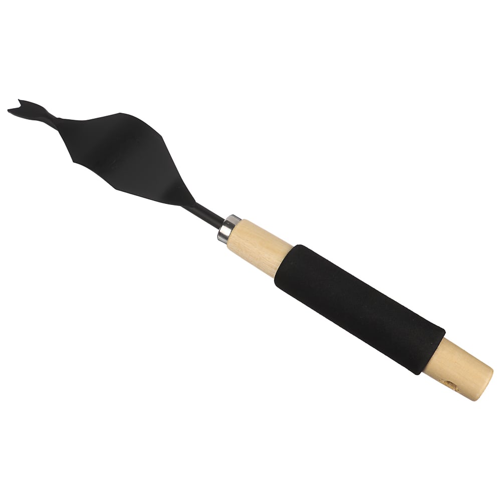 Изображение товара Корнеудалитель садовый Inbloom 37x4.5см дерево металл для удаления корней