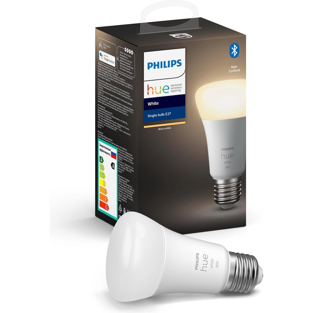 фото Лампа philips hue