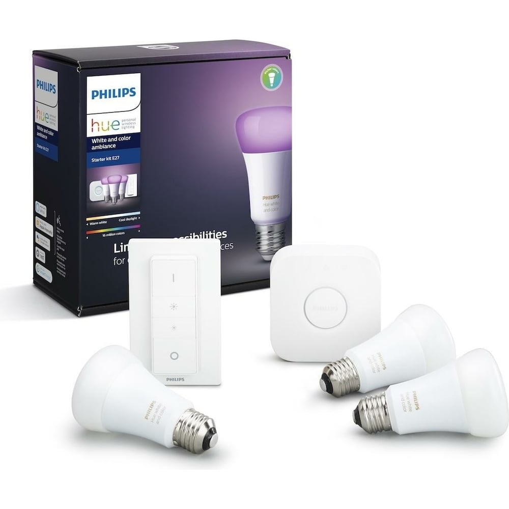 фото Набор philips hue