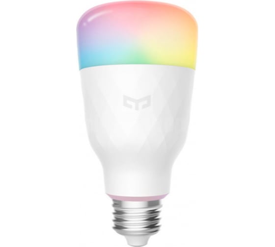 Изображение товара Умная LED-лампочка YEELIGHT Smart LED Bulb W3Multiple color YLDP005