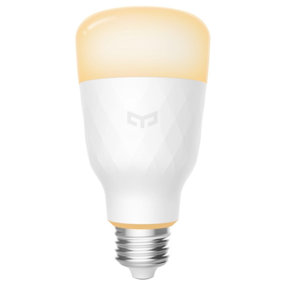 Умная led-лампочка YEELIGHT умная лампочка nitebird smart bulb мульти wb4