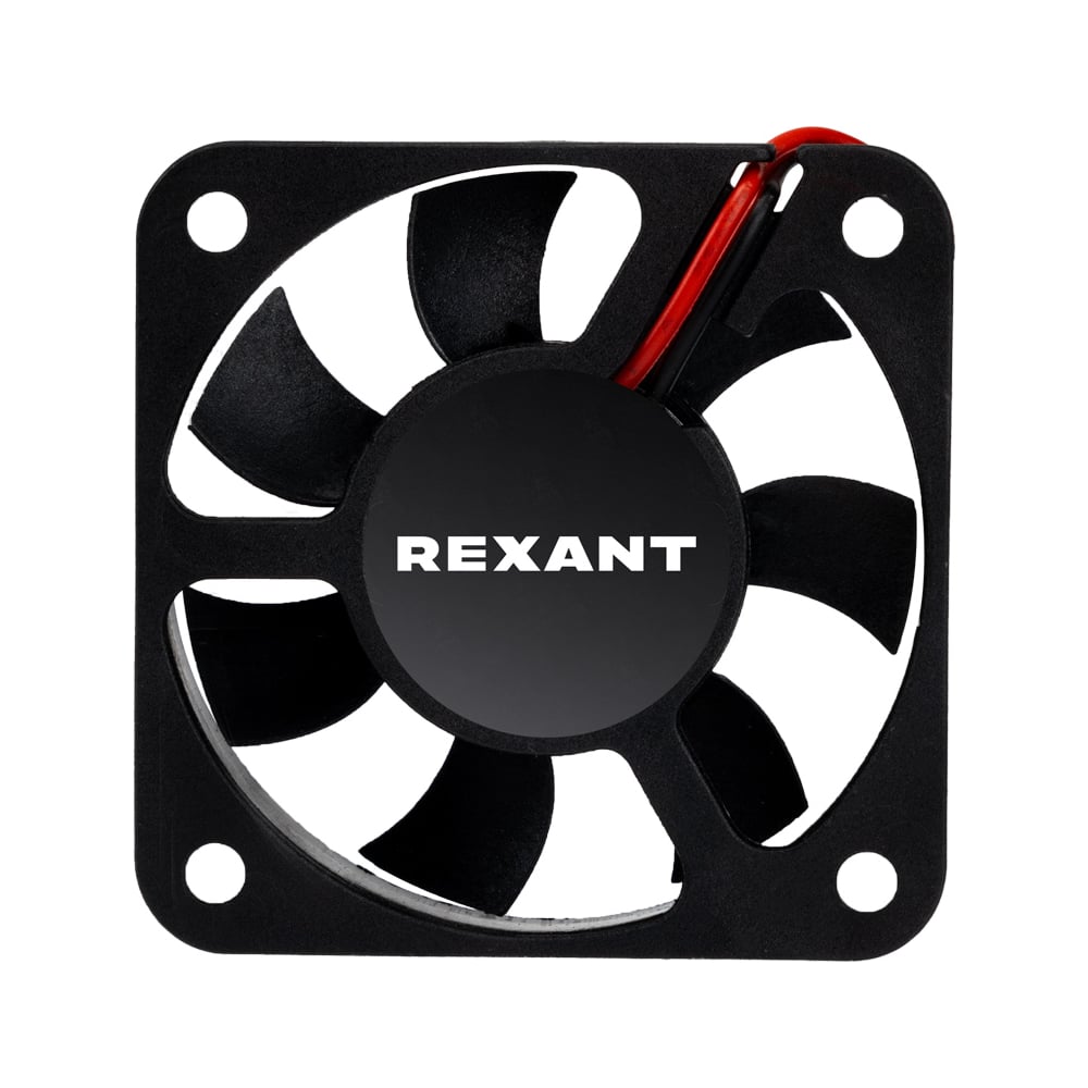 Изображение товара Вентилятор осевой REXANT RX 5010MS, DC 12В 72-5051 Изображение товара Вентилятор осевой REXANT RX 5010MS, DC 12В 72-5051