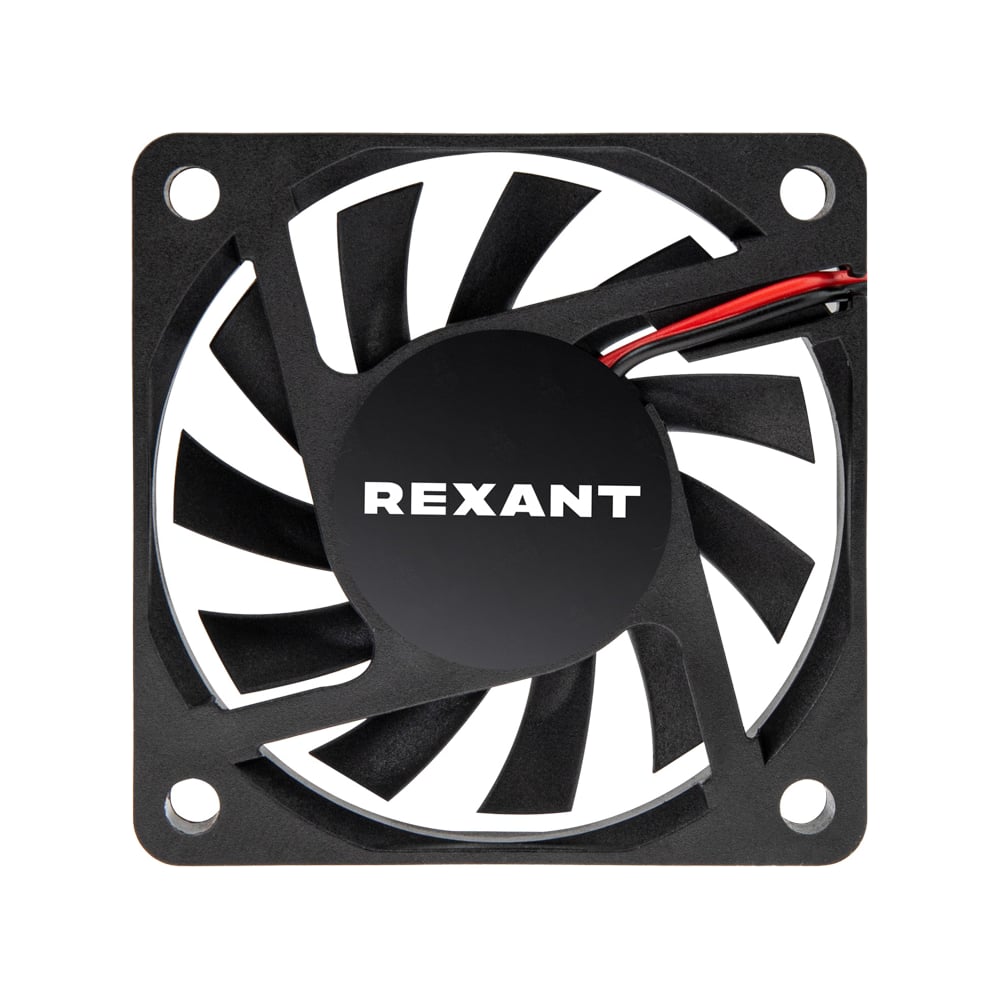 Изображение товара Вентилятор осевой REXANT RX 6010MS, DC 12В 72-5060