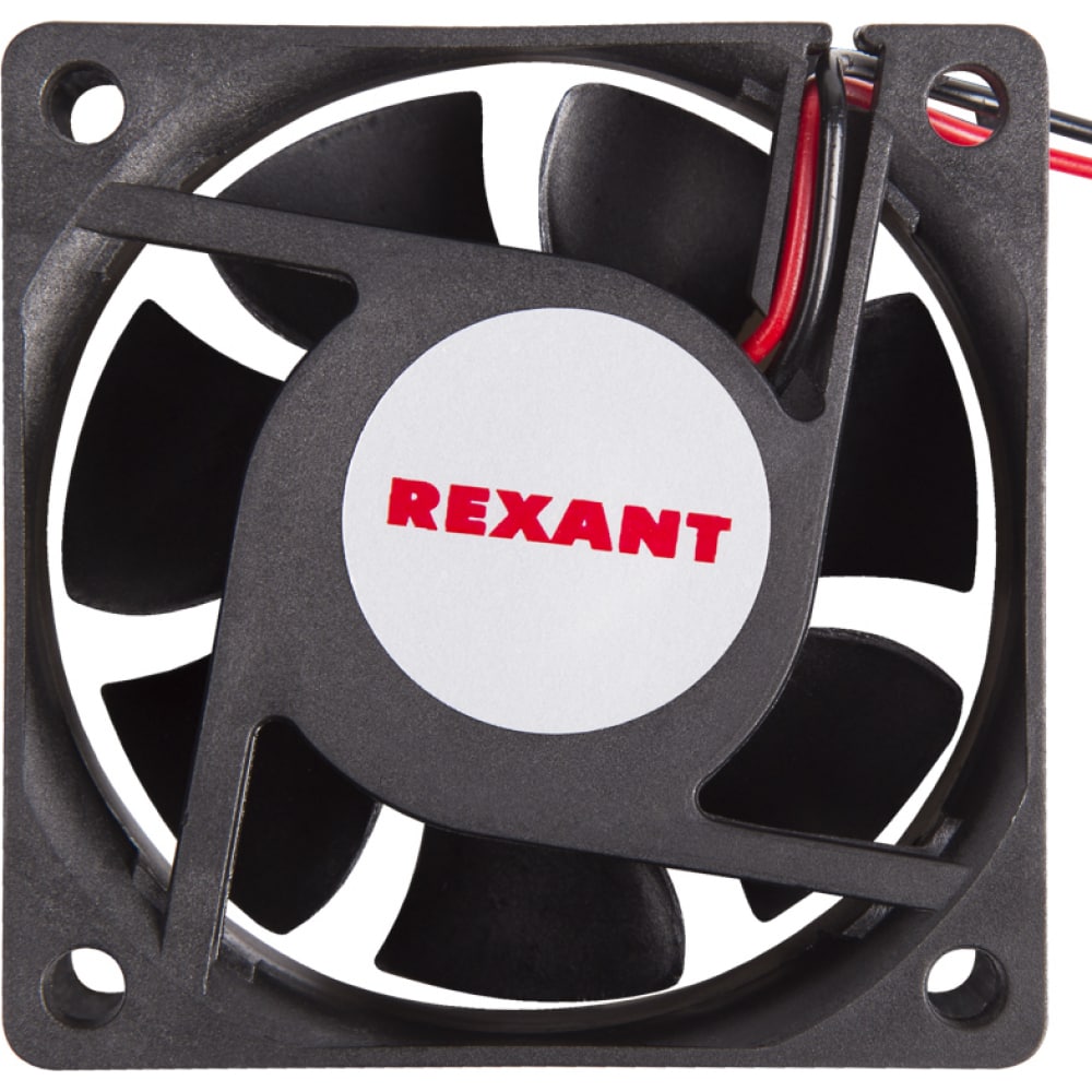 Осевой вентилятор для охлаждения REXANT осевой вентилятор для охлаждения rexant