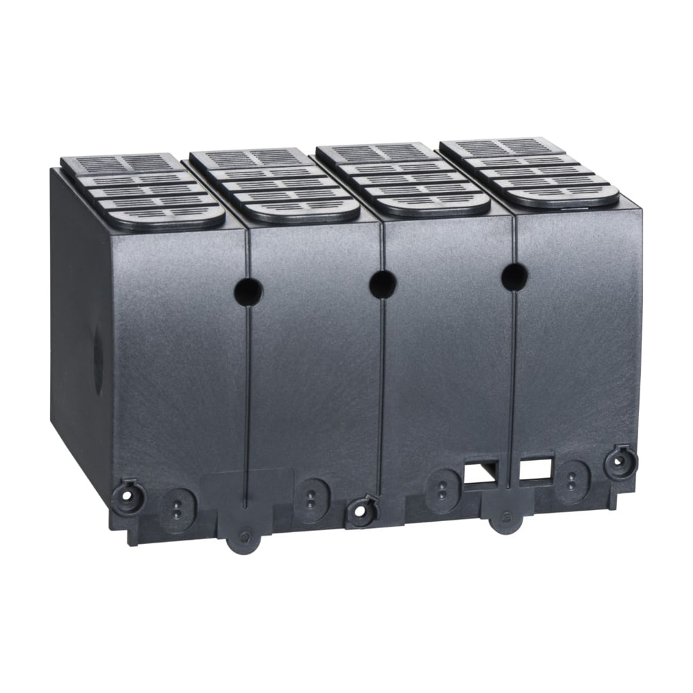 Изображение товара Длинная клеммная заглушка Systeme Electric 4P SPC-LTC4-01-02