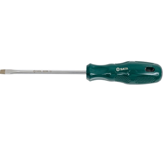 Изображение товара Отвертка плоская SATA А, 5x100 мм 62208