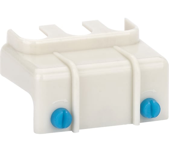 Изображение товара Крышка клеммника Systeme Electric MSD 40/63A 3P 1 ШТ. MSD63Z2