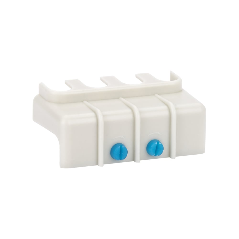 Крышка клеммника Systeme Electric MSD 40/63A 4P 1 ШТ. MSD63Z6