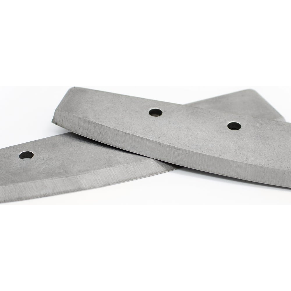 Изображение товара Ножи для льда IB-300 прямые VERTON 140 мм прочные и удобные