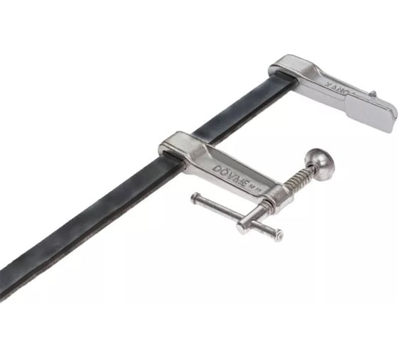 Изображение товара Струбцина F-образная кованая KANCA 120x2500  мм 60108010250