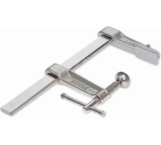 Изображение товара Струбцина F-образная столярная KANCA 120x2000 мм 60108010200