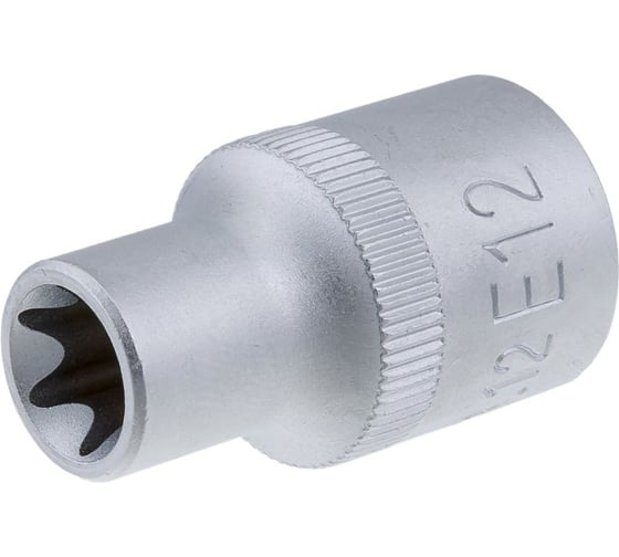 Изображение товара Головка JCB E12 3/8'' JCB-53612(61829)