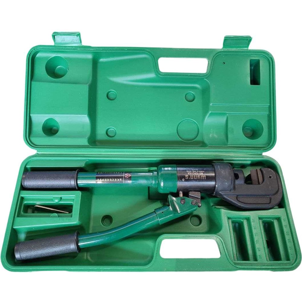 Изображение товара Гидравлические ножницы wynns Tools WS-CPC16А для кабелей до 16 мм профессиональные