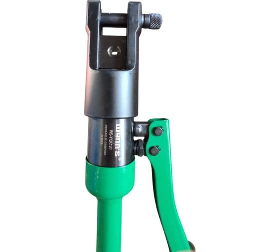 Изображение товара Опрессовщик наконечников гидравлический wynns Tools 10-120 мм2 WS-YQK120 00000023072