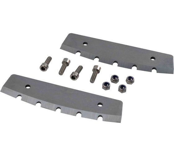 Изображение товара Ножи для льда VERTON IDK-250 (монтажный шаг ножей 75мм) 01.5985.6224