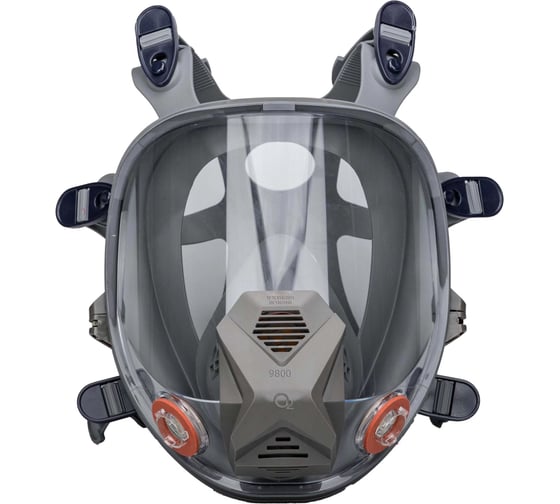 Изображение товара Полнолицевая маска модели (Универсальный размер) О2 9800