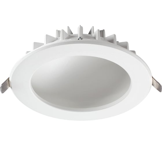 Изображение товара Встраиваемый светильник NOVOTECH 12W GESSO 358276