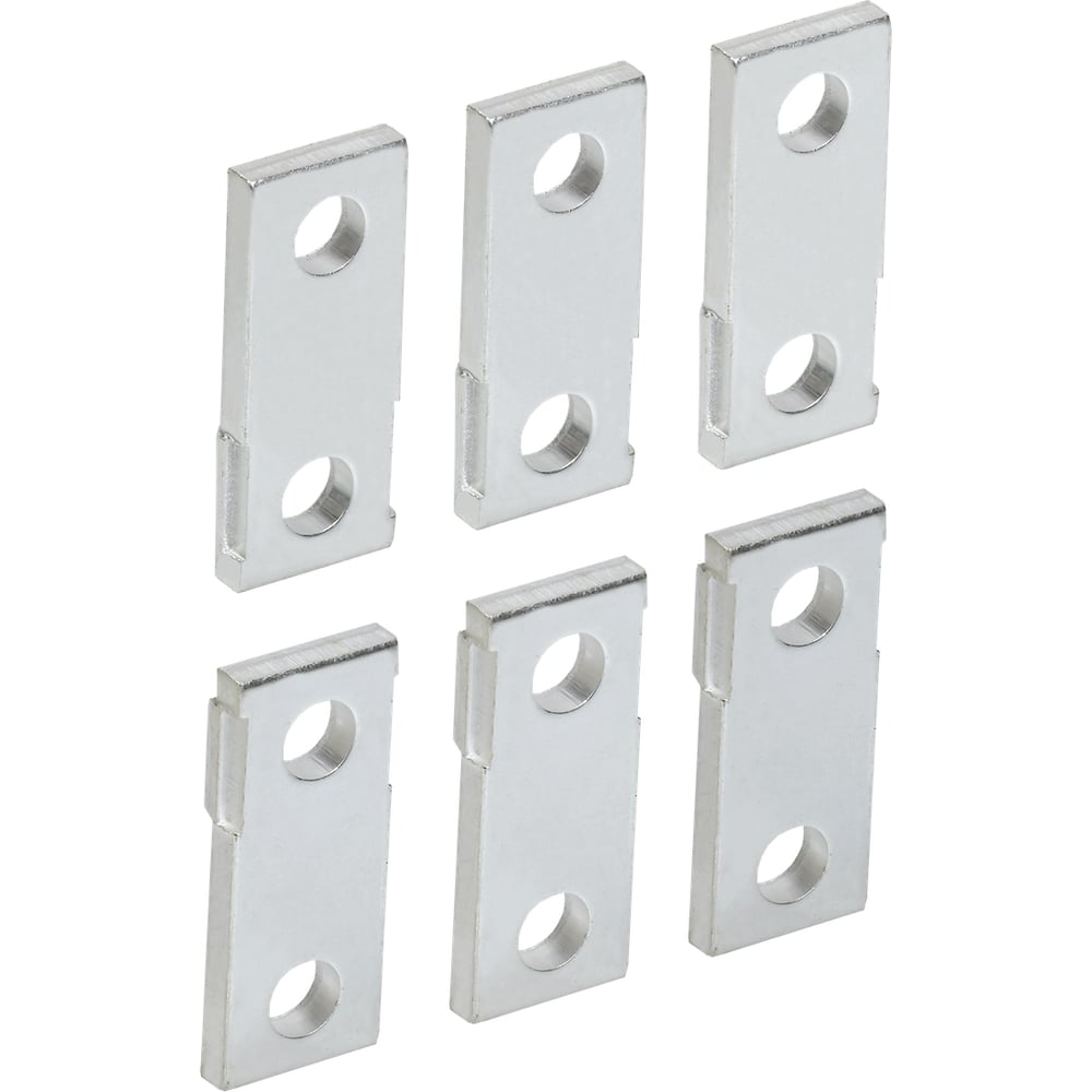 Изображение товара Наконечник IEK для ВА88-35 250А 3P модель SVA30D-N-3 в упаковке 6 штук