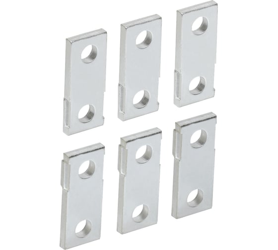 Изображение товара Наконечник IEKи для ВА88-35 250А 3P (6шт/упак) SVA30D-N-3