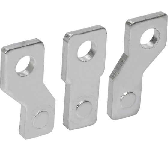 Изображение товара Расширитель выводов IEK РВ-160 для ВА88-33 (3шт/упак) SVA20D-RV-0160