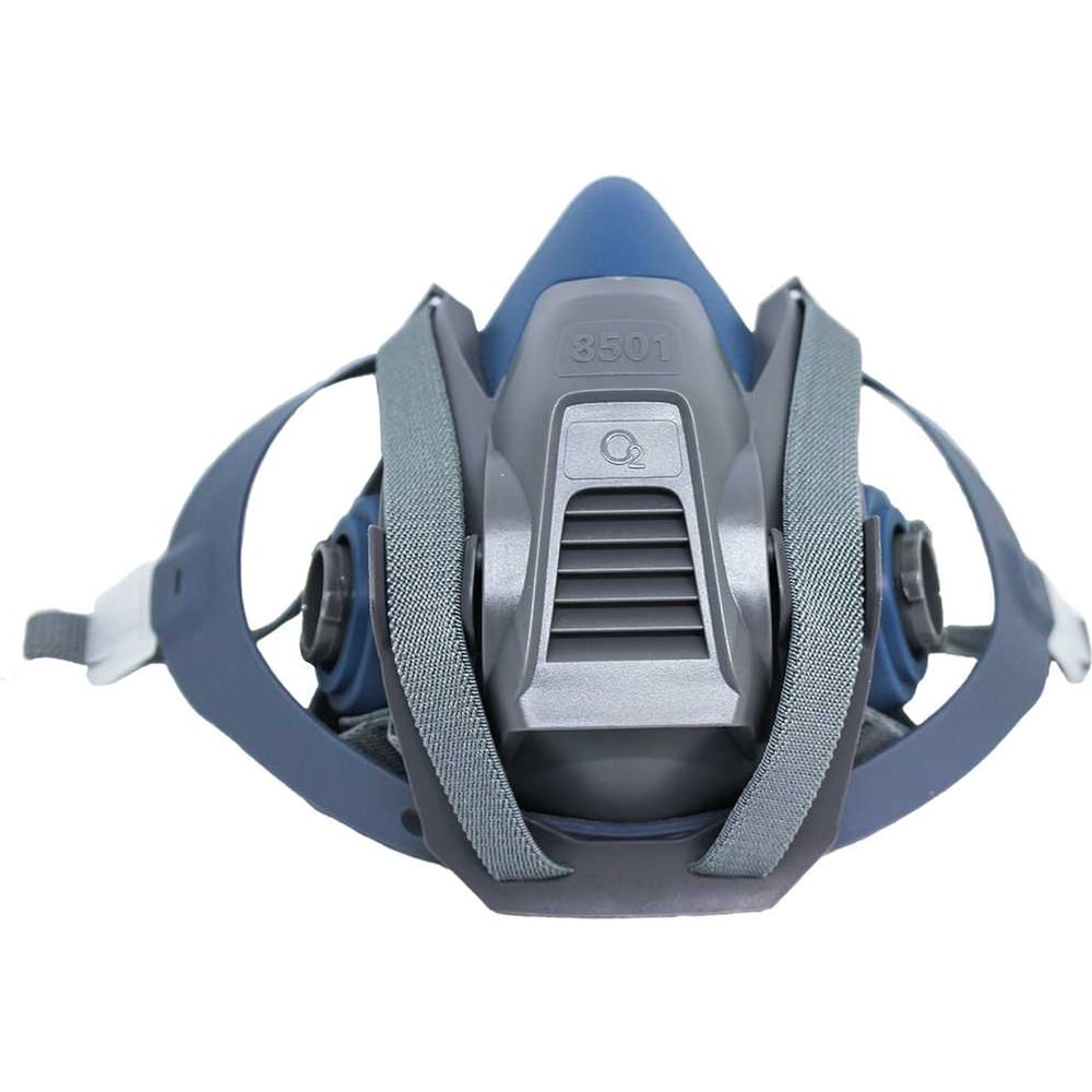 Изображение товара Полумаска с быстрым сбросом О2 Размер S защитное оборудование Изображение товара Полумаска с быстрым сбросом О2 Размер S защитное оборудование