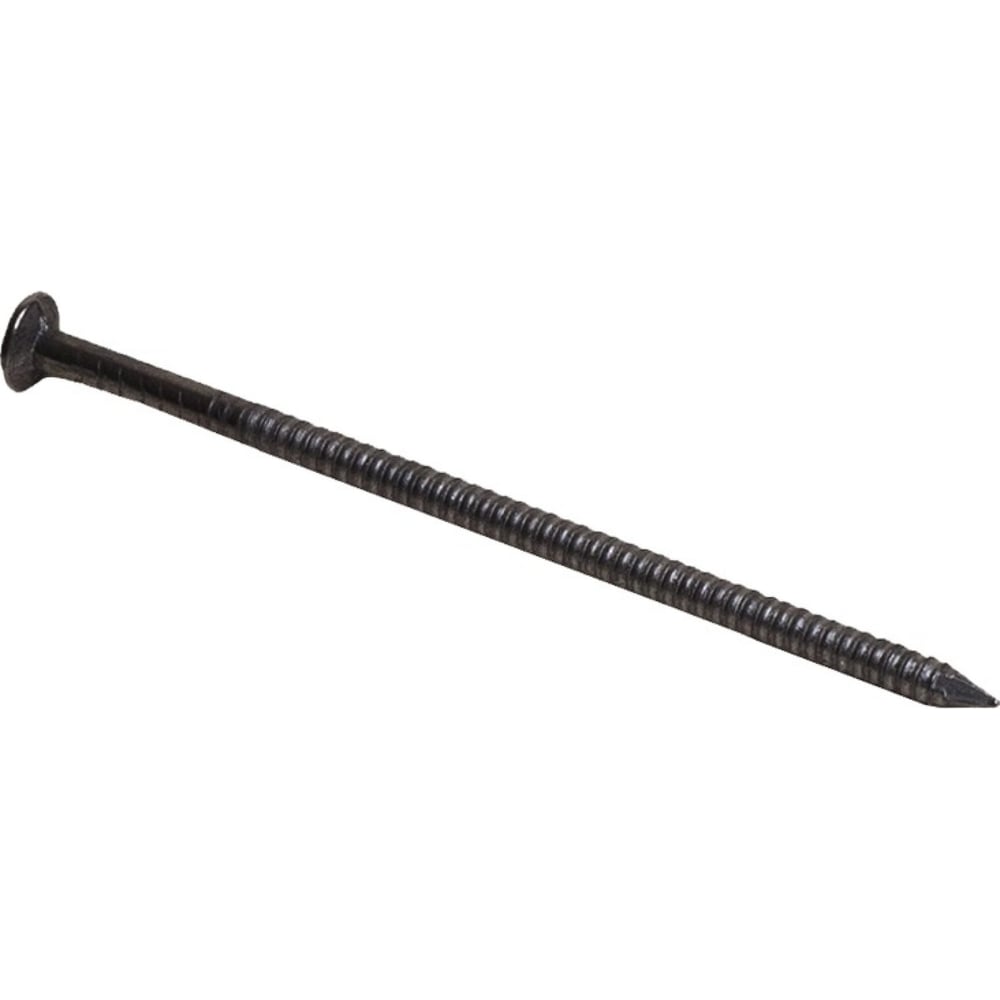 Изображение товара Гвозди ершеные КРЕП-КОМП 3.4x90, черные, 5 кг