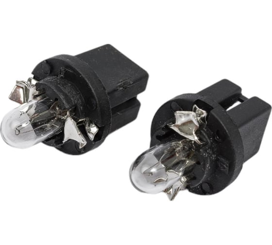 Изображение товара Лампа Nord-Yada W1.2W, 24 В, пластиковый цоколь, BX8.5D, панель приборов 902469