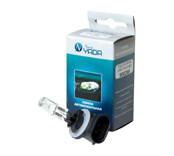 Изображение товара Лампа Nord-Yada CLEAR H27(889), 12 В, 27 Вт 900266